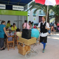 Actividades en el parque de Castelar. - 11