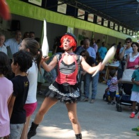 Actividades en el parque de Castelar. - 12