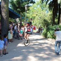 Actividades en el parque de Castelar. - 14