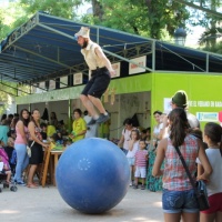 Actividades en el parque de Castelar. - 18