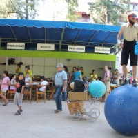 Actividades en el parque de Castelar. - 19