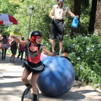 Actividades en el parque de Castelar. - 21