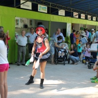 Actividades en el parque de Castelar. - 22