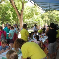 Actividades en el parque de Castelar. - 23