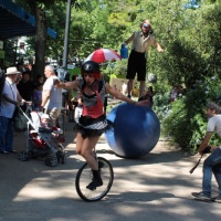 Actividades en el parque de Castelar. - 25