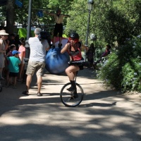 Actividades en el parque de Castelar. - 32