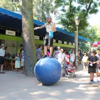 Actividades en el parque de Castelar. - 34