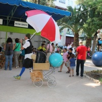 Actividades en el parque de Castelar. - 36