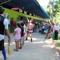 Actividades en el parque de Castelar. - 37