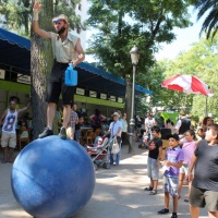 Actividades en el parque de Castelar. - 39