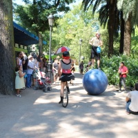 Actividades en el parque de Castelar. - 40