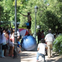 Actividades en el parque de Castelar. - 46