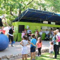 Actividades en el parque de Castelar. - 55