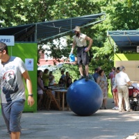 Actividades en el parque de Castelar. - 56