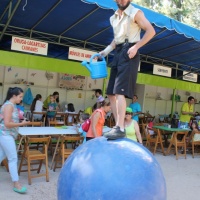 Actividades en el parque de Castelar. - 57