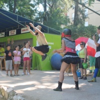 Actividades en el parque de Castelar. - 59