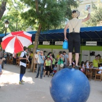 Actividades en el parque de Castelar. - 60