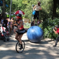 Actividades en el parque de Castelar. - 61