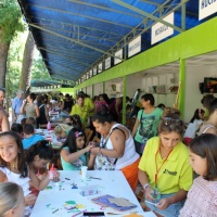 Actividades en el parque de Castelar. - 67