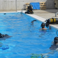 Bautismos de buceo. - 1