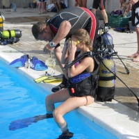 Bautismos de buceo. - 4