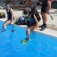 Bautismos de buceo. - 7