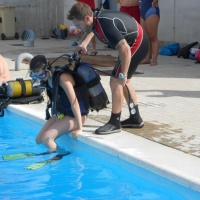 Bautismos de buceo. - 8