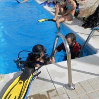 Bautismos de buceo. - 9