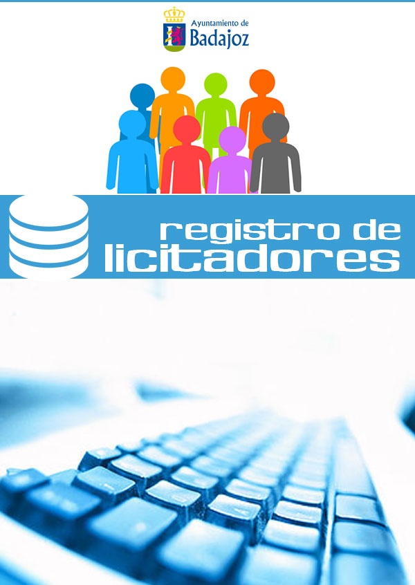 Registro de Licitadores