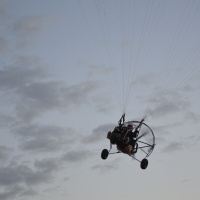 Paramotor VNB