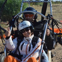 Paramotor VNB