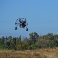 Paramotor VNB