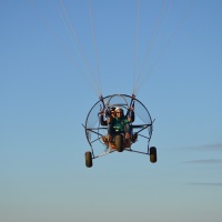 Paramotor VNB