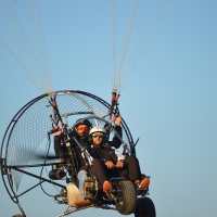 Paramotor VNB