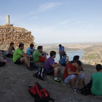 Iniciacin a la Escalada Deportiva VNB 14