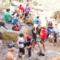 Iniciacin a la Escalada Deportiva VNB 14