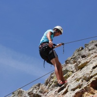 Iniciacin a la Escalada Deportiva VNB 14