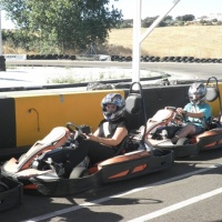 Karting Olivenza VNB 2014. - 1