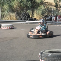 Karting Olivenza VNB 2014. - 2