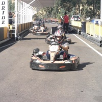 Karting Olivenza VNB 2014. - 2