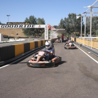 Karting Olivenza VNB 2014. - 1