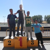 Karting Olivenza VNB 2014. - 4