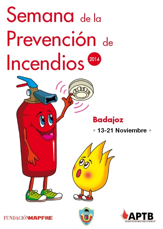 Semana de la Prevencin de Incendios 2014