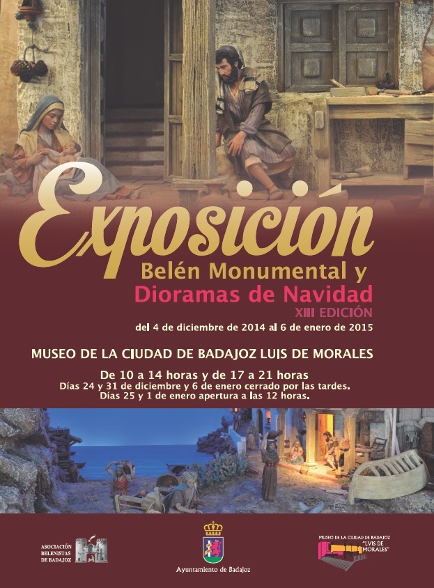 Exposicin de Dioramas y Beln Monumental