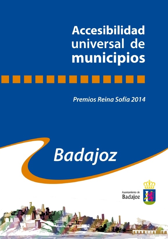 Premio Reina Sofa de Accesibilidad Universal de Municipios