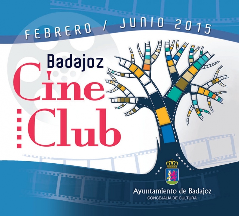 Cine Club Badajoz 2015