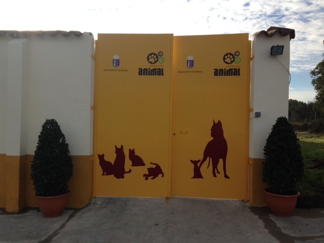 Servicio de Protección Animal - Ayuntamiento de Badajoz