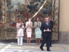 El Alcalde de Badajoz recoge el Premio Reina Sofa 2014 de Accesibilidad