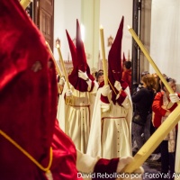 Semana Santa 2015 - Badajoz - Martes Santo - 0