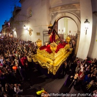 Semana Santa 2015 - Badajoz - Martes Santo - 1